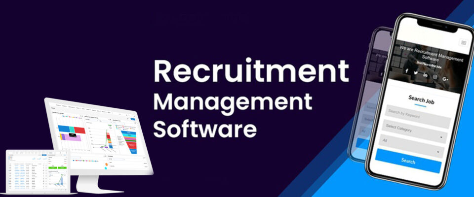 Recruitment Management and Job Portal Software
