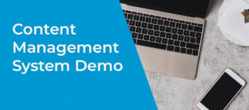 content management system