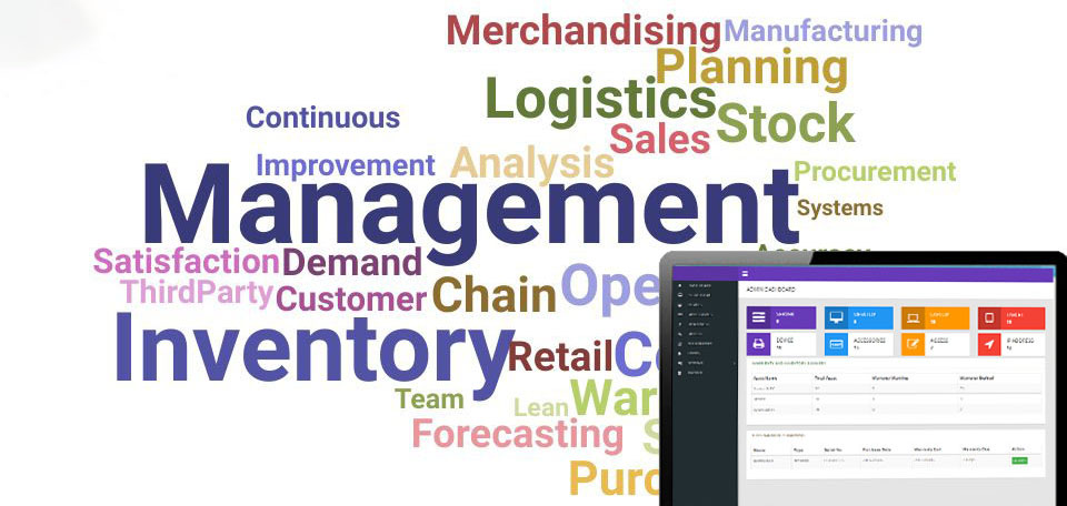 Inventory Management System & Procurement Management System Software