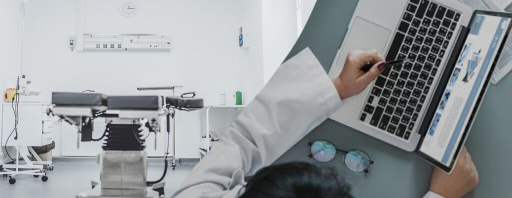 Web Base Hospital Management System software