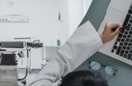 Web Base Hospital Management System software