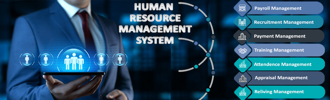 Human Resource Management System - HRMS - Payroll - HR Software