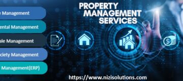 Real Estate Management System Software Services