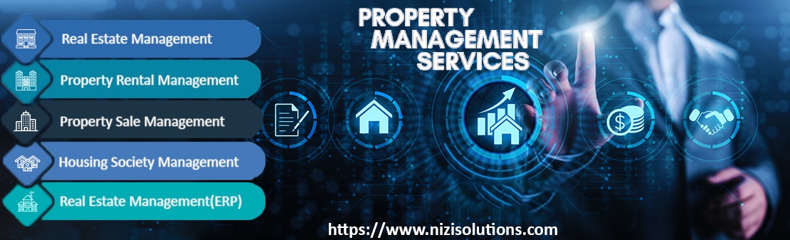 Real Estate Management System Software Services