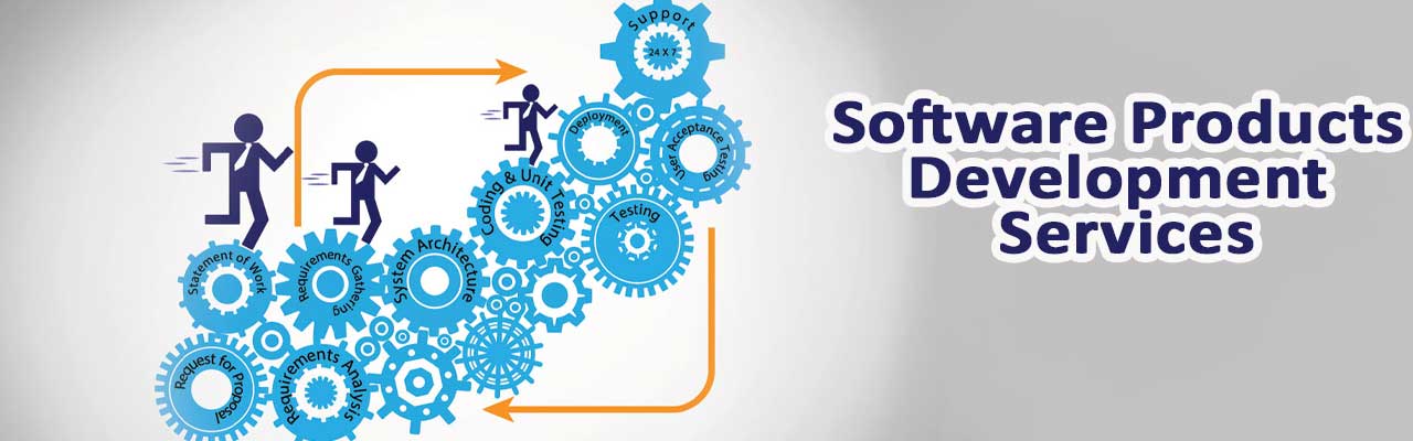 Software Products Development Services