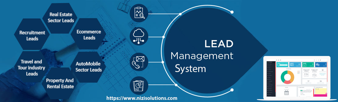 Lead Management System Software Services