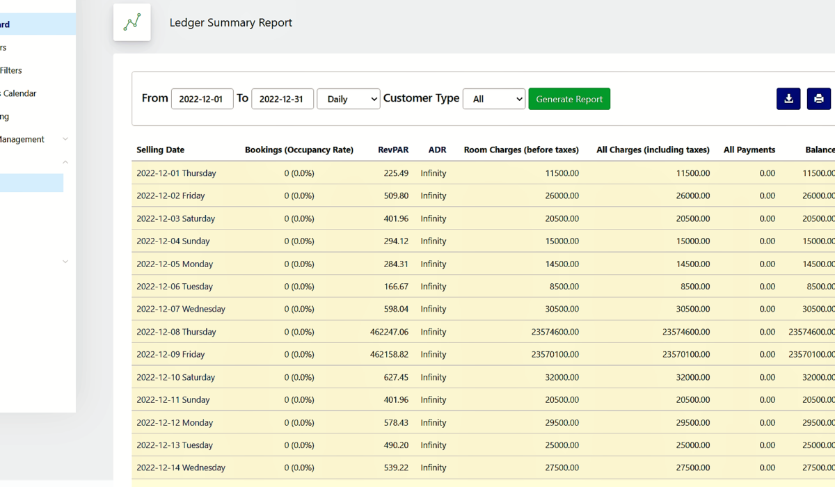 ledger-reports-show-ledger-summary-report