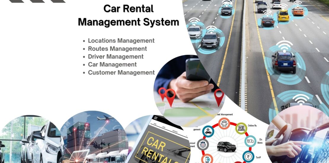 car rental management system