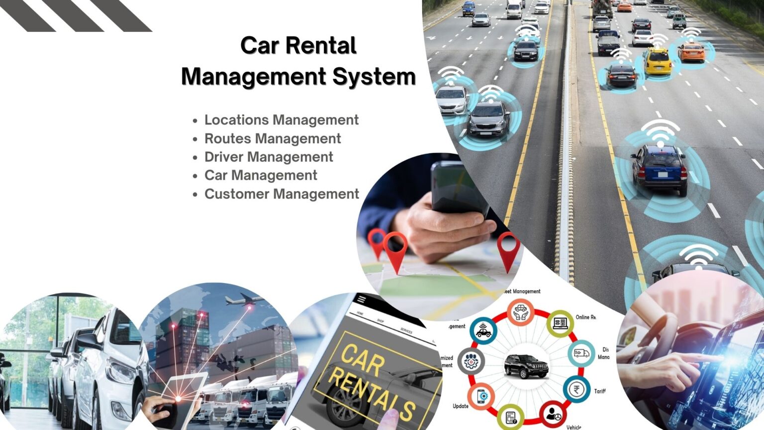 Car Rental Management System in Islamabad | Nizi Solutions