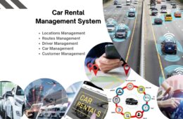 car rental management system