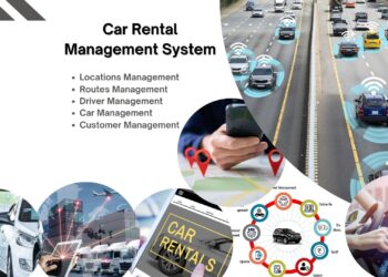 car rental management system