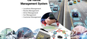 car rental management system