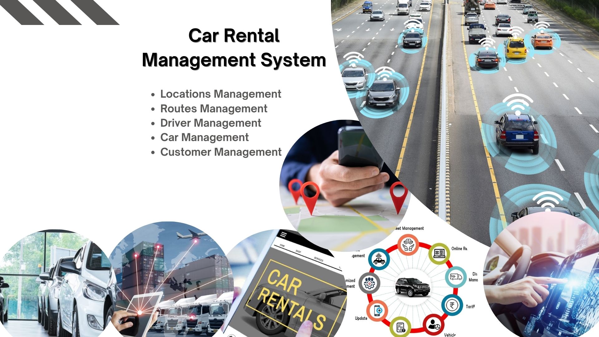 car rental management system