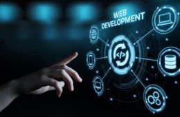 Web Development Software services