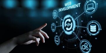 Web Development Software services