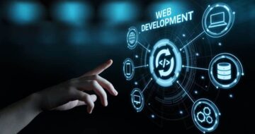 Web Development Software services