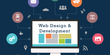 Web Development & web designing Services