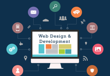 Web Development & web designing Services