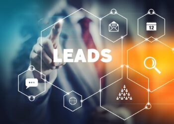 b2b lead generation system