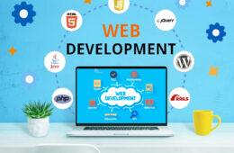 web development designing company