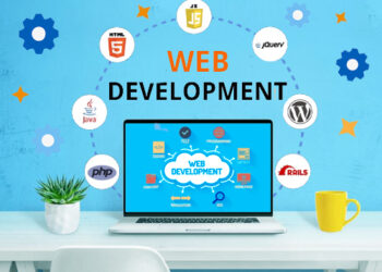 web development designing company