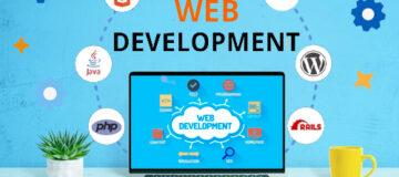 web development designing company