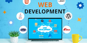 web development designing company