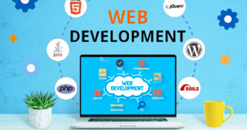 web development designing company