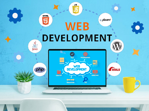 web development designing company