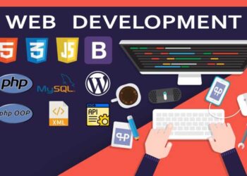 web development and mobile app development services