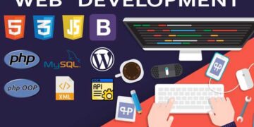 web development and mobile app development services