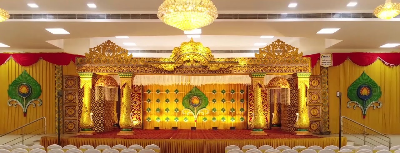 marriage hall management, marquee management software banner