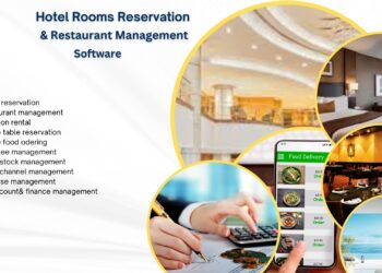 hotel Room Reservation & restaurant management software