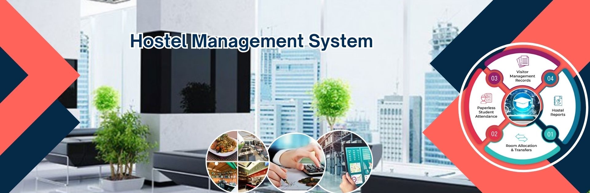 Hostel Management System: nizisolutions.com