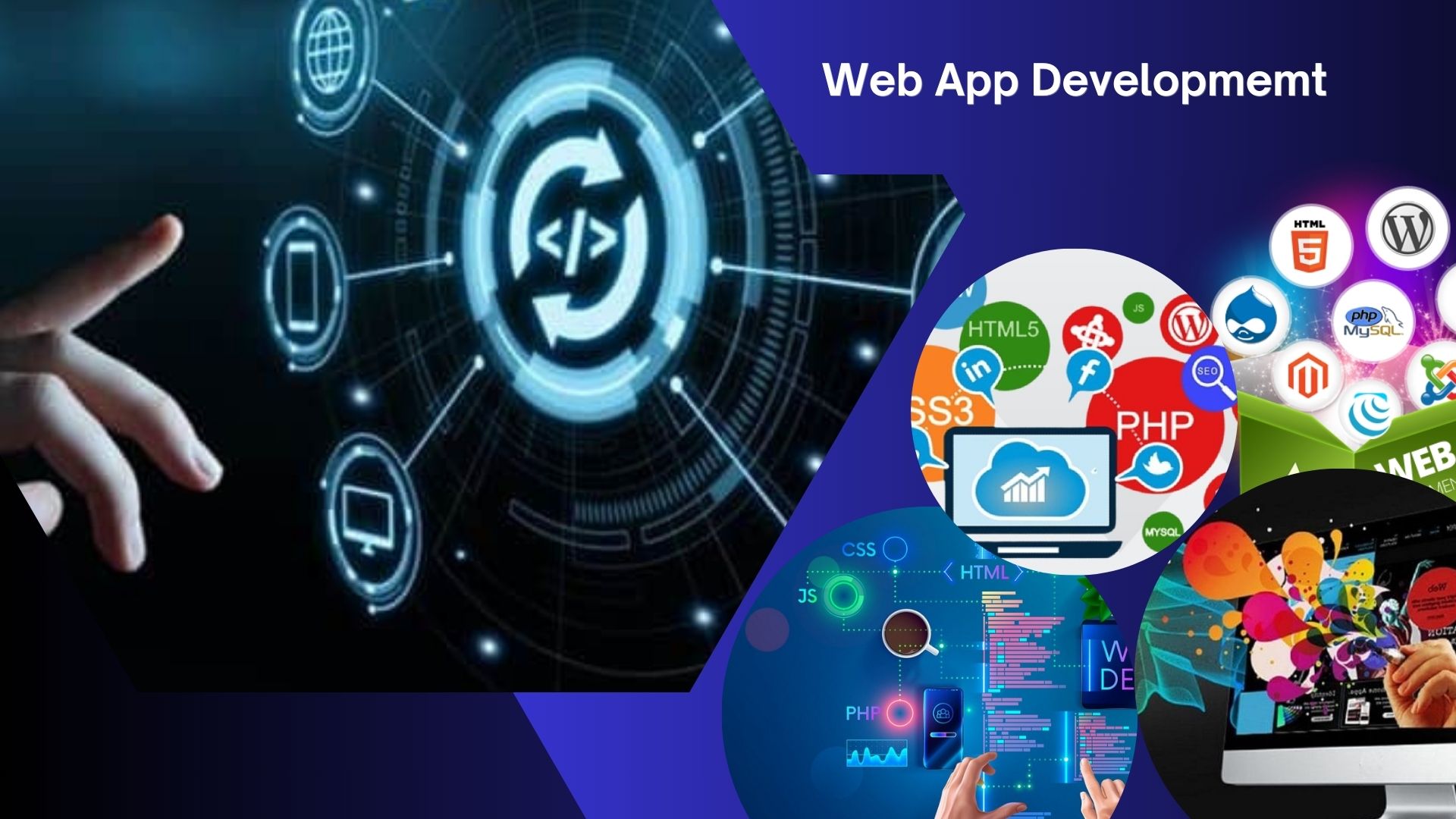 web development services