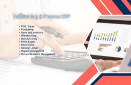 Accounting and Finance ERP