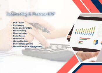 Accounting and Finance ERP