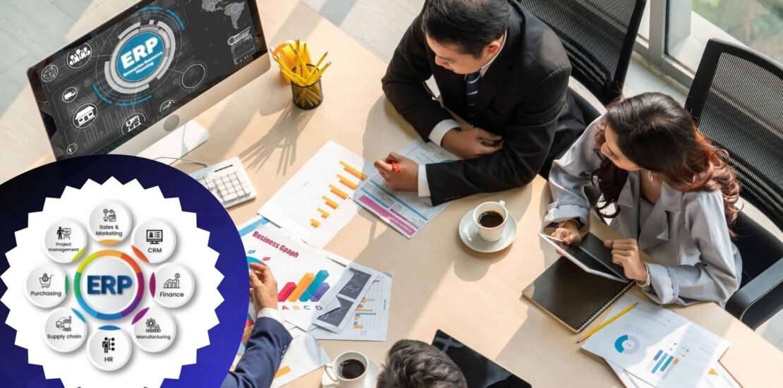 accounting ERP Management Software