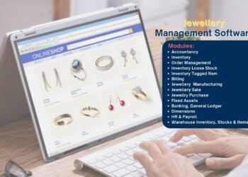 Jewellery Management Software - www.nizisolutions.com