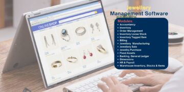 Jewellery Management Software - www.nizisolutions.com