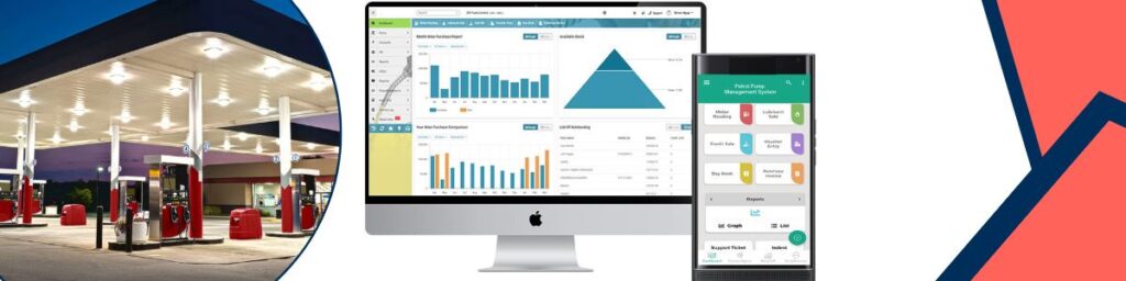Petrol Pump management system - www.nizisolutions.com