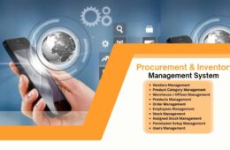 Procurement and Inventory Software