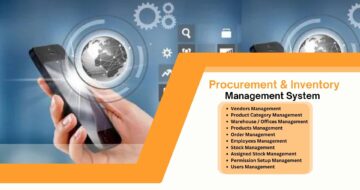Procurement and Inventory Software