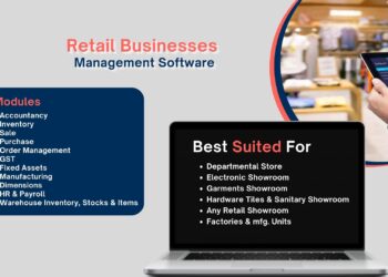 Retail Businesses Management Software - www.nizisolutions.com