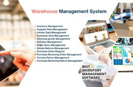 Warehouse Management Software