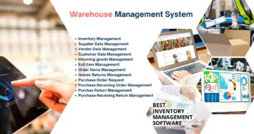 Warehouse Management Software