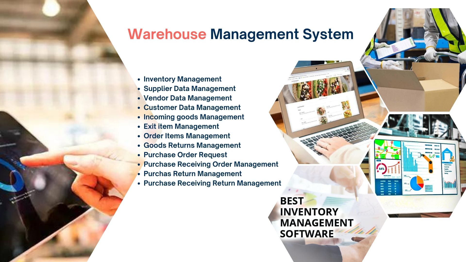 Warehouse Management Software