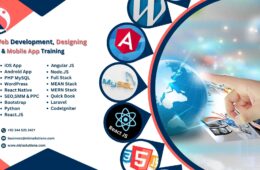 Web Development & Designing Training