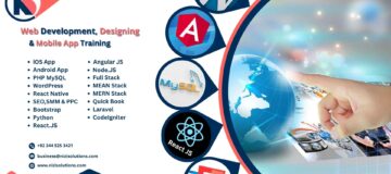 Web Development & Designing Training