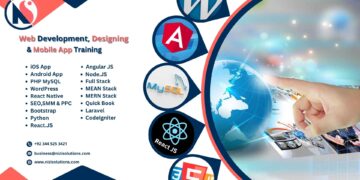 Web Development & Designing Training